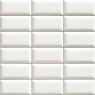 Плитка MAINZU Бампі Уайт 10x20